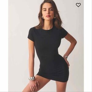 NWT Reformation Nadia Knit Dress Size S